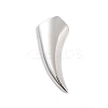 Non-Tarnish 304 Stainless Steel Pendants STAS-I205-18P-1