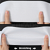 Flat Elastic Cord EC-CY0001-01B-02-3