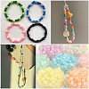 DIY Glass Beaded Bracelets & Earrings Jewelry Making Kit DIY-SP0001-20B-6