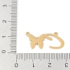 304 Stainless Steel Pendants STAS-L279-002G-C-3