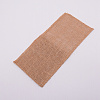 Linen Cutlery Bag AJEW-WH0017-25-2