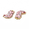 Rack Plating Alloy Pendants FIND-H043-06LG-04-2