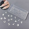 DIY Silicone Nail Art Decoration Accessories Molds LS-SIMO-G003-01F-1