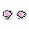 3D Printed ABS Plastic Imitation Pearl Beads KY-S163-425-5