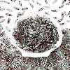 Picasso Transparent Glass Seed Beads SEED-N012-11L-2