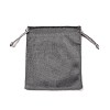 Velvet Jewelry Drawstring Storage Pouches ABAG-P013-02B-07-1
