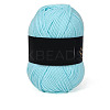 4-Ply Milk Acrylic Fiber Yarn for Tufting Gun Rugs LS-PW-WG79AB6-62-1-1