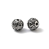 Retro 316 Surgical Stainless Steel Beads STAS-L307-17AS-01-2