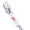 2 Rolls Self-Adhesive Paper Gift Tag Youstickers DIY-TA0013-48B-3