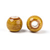 Handmade Porcelain Beads LS-PORC-T133-11A-15-2