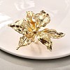 Alloy Finger Rings for Women RJEW-L127-01G-3
