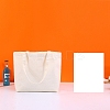 Cotton Cloth Blank Canvas Bag LS-SENE-PW0012-02D-01-1