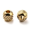 201 Stainless Steel Beads STAS-A057-01A-G-1