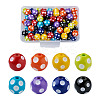 Opaque Resin Beads RESI-CW0001-05-2
