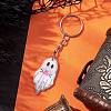 Acrylic Ghost Keychain KEYC-JKC00857-03-2