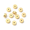 SHEGRACE Brass Ear Nuts XGR0034G-78G-2