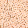 Opaque Baking Paint Glass Seed Beads X-SEED-T008-02C-3