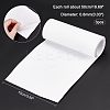 TPR(Thermoplastic Rubber) Non-slip Sole Stickers FIND-WH0081-30-2