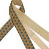 9 Yards 3 Styles Polyester Ribbon SRIB-A014-H03-3