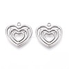 304 Stainless Steel Pendants STAS-N109-200P-1