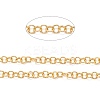 Aluminium Rolo Chains CHA-T001-12LG-2