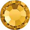 Preciosa® MAXIMA Crystal No Hotfix Flatback Stones Y-PRC-NSS10-10070-3