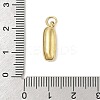 304 Stainless Steel Pendants STAS-U044-01B-G-3