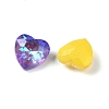 Glass Rhinestone Cabochons GLAA-K069-22B-2
