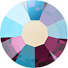Preciosa® Crystal Hotfix Flatback Stones Y-PRC-HSS12-90110-200-2