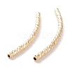 Brass Tube Beads LS-X-KK-Y003-86D-G-3