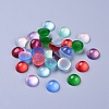 Translucent Resin Cabochons X-RESI-S361-12mm-M-1