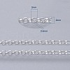 Brass Rolo Chains CHC-S008-002F-S-6