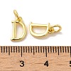 Brass Pendants KK-M273-03G-D-3