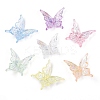AB Color Transparent Acrylic Beads TACR-T028-13M-1