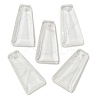Natural Quartz Crystal Pendants G-G123-02H-1