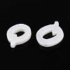Natural Freshwater Shell Letter Charms BSHE-ZX007-02Q-2