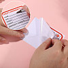 Handmade Stickers DIY-WH0723-101-4