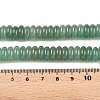 Natural Green Aventurine Beads Strands G-T138-65-5
