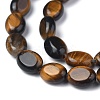 Natural Tiger Eye Beads Strands G-Z006-A14-2
