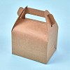 Foldable Kraft Paper Box LS-CON-K006-01A-01-1