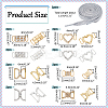 Shoe Decorations DIY-NB0009-72-2