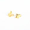 Textured Alloy Cabochons MRMJ-WH0060-53G-1