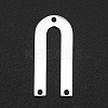 Tarnish Resistant 201 Stainless Steel Arch Chandelier Components Links STAS-R111-LA094-1