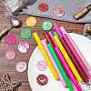 Sealing Wax Sticks DIY-WH0003-G36-5