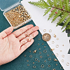 60Pcs 304 Stainless Steel Lobster Claw Clasps DIY-PH0029-14B-3