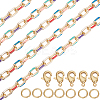 1Yard Aluminum Link Chain FIND-BBC0003-46-1