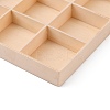 Wooden Storage Box X-CON-L012-01-4