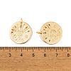 Brass Pendants KK-E108-40G-3