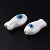 Handmade Porcelain Beads X-PORC-T007-06A-3