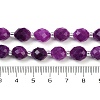 Natural Malaysia Jade Beads Strands G-D305-A01-01B-5